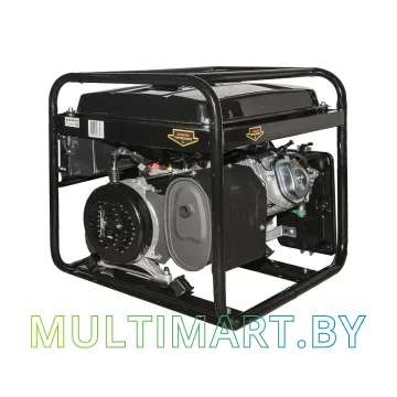 Бензиновый генератор Huter DY8,0LX картинка 4